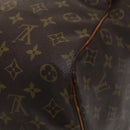 LOUIS VUITTON Monogram Keepall 60 Boston Bag M41422 LV Auth 113684-15