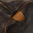 LOUIS VUITTON Monogram Keepall 60 Boston Bag M41422 LV Auth 113684-18