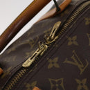 LOUIS VUITTON Monogram Keepall 60 Boston Bag M41422 LV Auth 113684-10