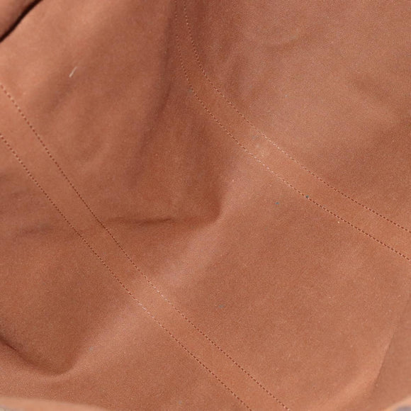 LOUIS VUITTON Monogram Keepall 60 Boston Bag M41422 LV Auth 113684