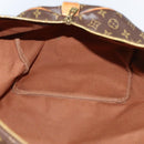 LOUIS VUITTON Monogram Keepall 60 Boston Bag M41422 LV Auth 113684-20