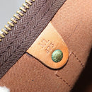 LOUIS VUITTON Monogram Keepall 60 Boston Bag M41422 LV Auth 113684-12