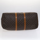 LOUIS VUITTON Monogram Keepall 60 Boston Bag M41422 LV Auth 113684-5