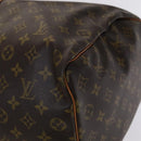 LOUIS VUITTON Monogram Keepall 50 Boston Bag M41426 LV Auth 113687-14