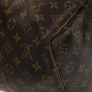 LOUIS VUITTON Monogram Keepall 50 Boston Bag M41426 LV Auth 113687-16