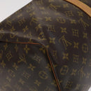 LOUIS VUITTON Monogram Keepall 50 Boston Bag M41426 LV Auth 113687-17