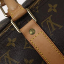LOUIS VUITTON Monogram Keepall 50 Boston Bag M41426 LV Auth 113687-18