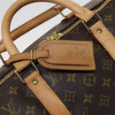 LOUIS VUITTON Monogram Keepall 50 Boston Bag M41426 LV Auth 113687-9