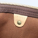LOUIS VUITTON Monogram Keepall 50 Boston Bag M41426 LV Auth 113687-12