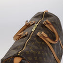 LOUIS VUITTON Monogram Keepall 50 Boston Bag M41426 LV Auth 113687-6