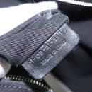 Chloe Mr Paddington Hand Bag Leather Black Silver Auth 113730V-24