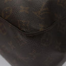 LOUIS VUITTON Monogram Looping GM Shoulder Bag M51145 LV Auth 113745-18