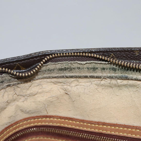 LOUIS VUITTON Monogram Looping GM Shoulder Bag M51145 LV Auth 113745