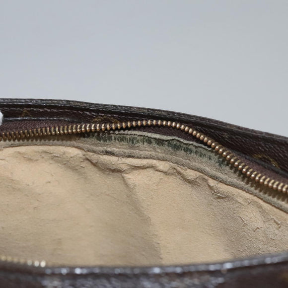 LOUIS VUITTON Monogram Looping GM Shoulder Bag M51145 LV Auth 113745