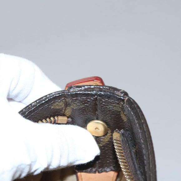 LOUIS VUITTON Monogram Looping GM Shoulder Bag M51145 LV Auth 113745