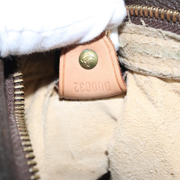 LOUIS VUITTON Monogram Looping GM Shoulder Bag M51145 LV Auth 113745