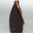 LOUIS VUITTON Monogram Looping GM Shoulder Bag M51145 LV Auth 113745-4