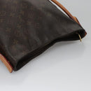 LOUIS VUITTON Monogram Looping GM Shoulder Bag M51145 LV Auth 113745-7