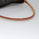 LOUIS VUITTON Monogram Looping GM Shoulder Bag M51145 LV Auth 113745-8