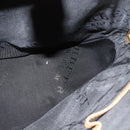 BURBERRY Hand Bag Leather 2way Beige Auth 113749V-20