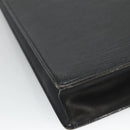 LOUIS VUITTON Epi Sac Plat Hand Bag Black M59082 LV Auth 113765-16