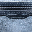 LOUIS VUITTON Epi Sac Plat Hand Bag Black M59082 LV Auth 113765-17