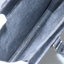 LOUIS VUITTON Epi Sac Plat Hand Bag Black M59082 LV Auth 113765-10