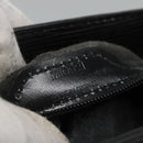 LOUIS VUITTON Epi Sac Plat Hand Bag Black M59082 LV Auth 113765-12