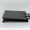LOUIS VUITTON Epi Sac Plat Hand Bag Black M59082 LV Auth 113765-4