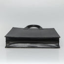 LOUIS VUITTON Epi Sac Plat Hand Bag Black M59082 LV Auth 113765-5