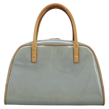 LOUIS VUITTON Vernis Tompkins Square Hand Bag Lavande M91103 LV Auth 113777V - 0