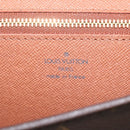LOUIS VUITTON Monogram Porte envelope Clutch Bag M51801 LV Auth 113782-9