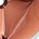 LOUIS VUITTON Monogram Porte envelope Clutch Bag M51801 LV Auth 113782-10