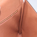 LOUIS VUITTON Monogram Porte envelope Clutch Bag M51801 LV Auth 113782-17