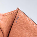 LOUIS VUITTON Monogram Porte envelope Clutch Bag M51801 LV Auth 113782-12