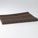 LOUIS VUITTON Monogram Porte envelope Clutch Bag M51801 LV Auth 113782-5