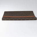LOUIS VUITTON Monogram Porte envelope Clutch Bag M51801 LV Auth 113782-6