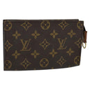 LOUIS VUITTON Monogram Bucket PM Accessory Pouch LV Auth 113795-1