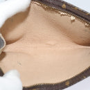 LOUIS VUITTON Monogram Bucket PM Accessory Pouch LV Auth 113795-10