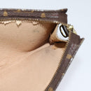 LOUIS VUITTON Monogram Bucket PM Accessory Pouch LV Auth 113795-11