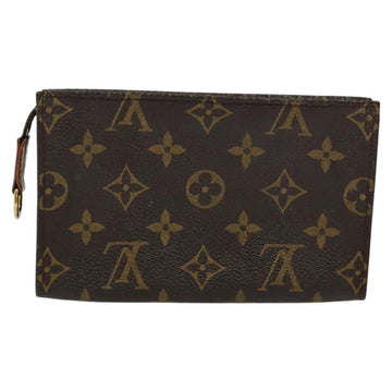 LOUIS VUITTON Monogram Bucket PM Accessory Pouch LV Auth 113795 - 0
