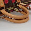 LOUIS VUITTON Monogram Cherry Keepall 45 Boston Bag M95011 LV Auth 113808A-7