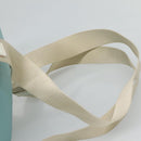 PRADA Backpack Nylon Light Blue Auth 113817V-15