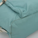 PRADA Backpack Nylon Light Blue Auth 113817V-17