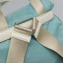 PRADA Backpack Nylon Light Blue Auth 113817V-20