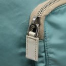 PRADA Backpack Nylon Light Blue Auth 113817V-22