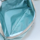 PRADA Backpack Nylon Light Blue Auth 113817V-28