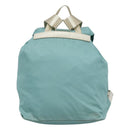 PRADA Backpack Nylon Light Blue Auth 113817V-2