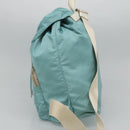 PRADA Backpack Nylon Light Blue Auth 113817V-4