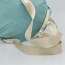 PRADA Backpack Nylon Light Blue Auth 113817V-8